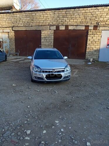 Opel Astra 2005, 186,000 km - 1.4 л - Sumqayıt