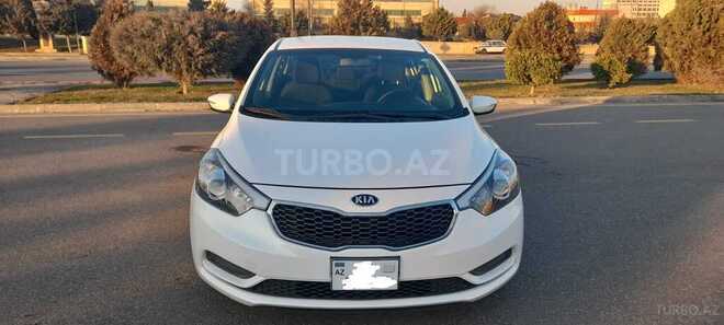 Kia Cerato 2014, 93,342 km - 1.8 l - Bakı
