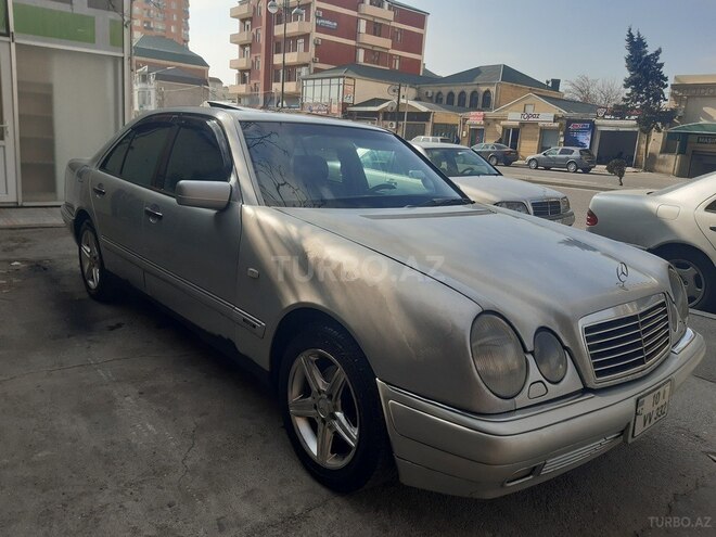 Mercedes E 290 1997, 236,000 km - 2.9 l - Bakı