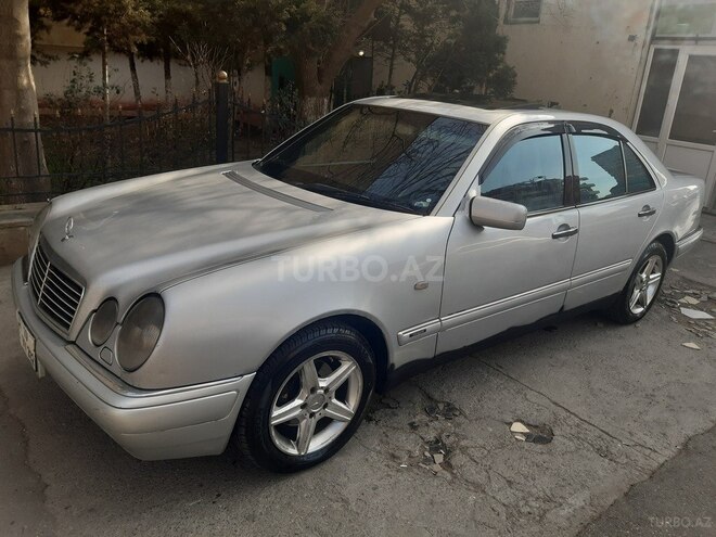 Mercedes E 290 1997, 236,000 km - 2.9 l - Bakı