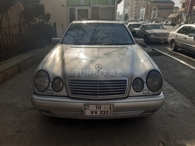 Mercedes E 290 1997, 236,000 km - 2.9 l - Bakı