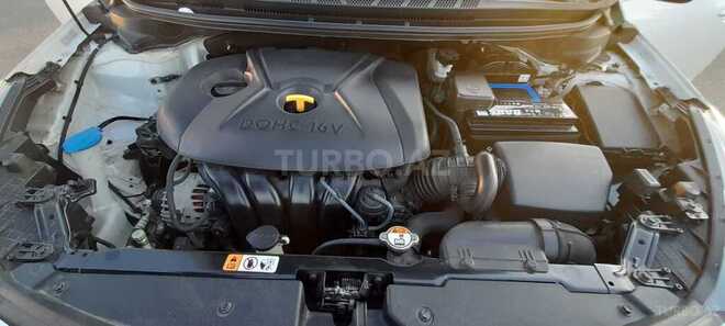 Kia Cerato 2014, 93,342 km - 1.8 l - Bakı
