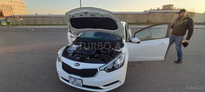 Kia Cerato 2014, 93,342 km - 1.8 l - Bakı