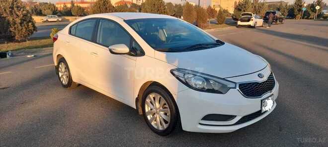 Kia Cerato 2014, 93,342 km - 1.8 l - Bakı