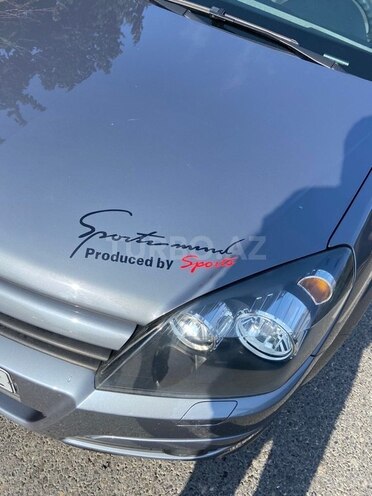 Opel Astra 2005, 160,000 km - 1.4 l - Bakı