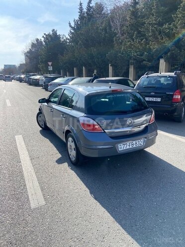 Opel Astra 2005, 160,000 km - 1.4 l - Bakı