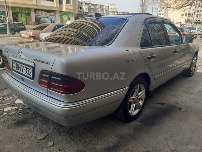 Mercedes E 290 1997, 236,000 km - 2.9 l - Bakı