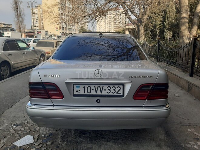 Mercedes E 290 1997, 236,000 km - 2.9 l - Bakı