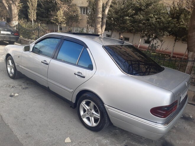 Mercedes E 290 1997, 236,000 km - 2.9 l - Bakı