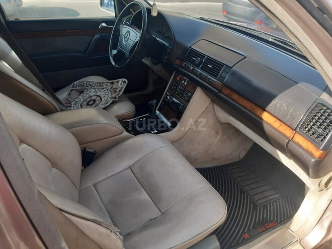 Mercedes S 300 1995, 136,000 km - 3.0 l - Bakı