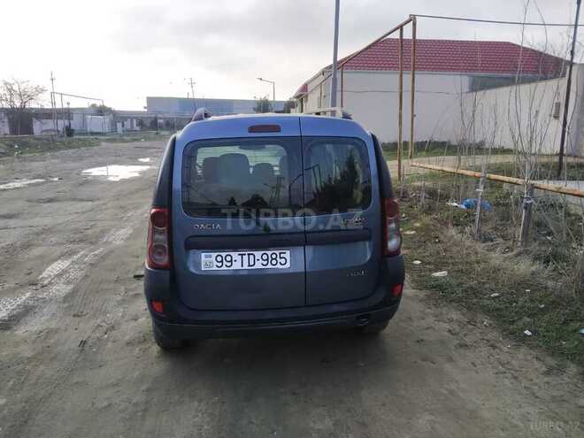 Dacia Logan 2007, 298,000 km - 1.5 l - Bakı
