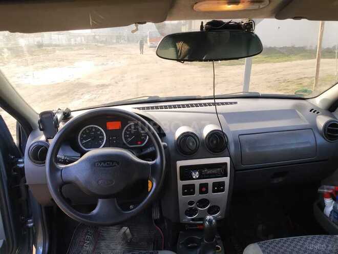 Dacia Logan 2007, 298,000 km - 1.5 l - Bakı