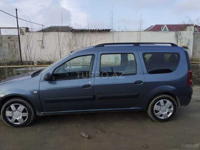 Dacia Logan 2007, 298,000 km - 1.5 l - Bakı