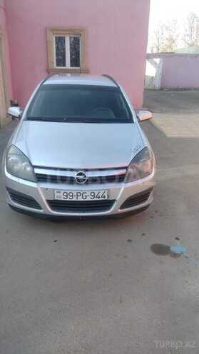 Opel Astra 2006, 280,000 km - 1.3 l - Gəncə