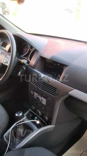 Opel Astra 2006, 280,000 km - 1.3 l - Gəncə