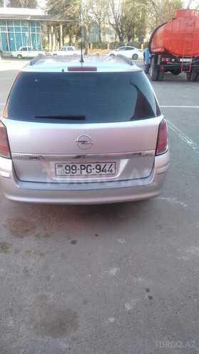 Opel Astra 2006, 280,000 km - 1.3 l - Gəncə