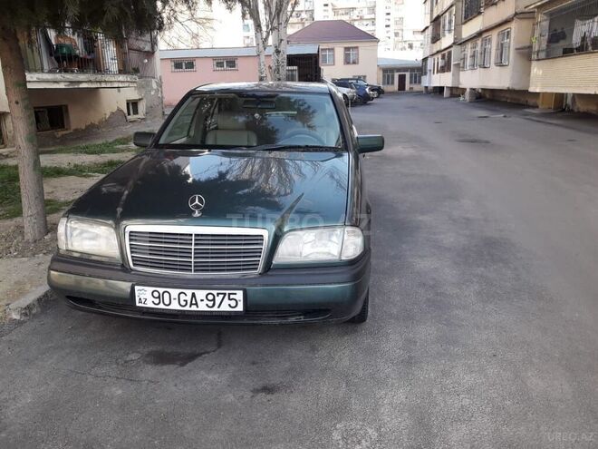 Mercedes C 180 1994, 372,420 km - 2.0 л - Bakı