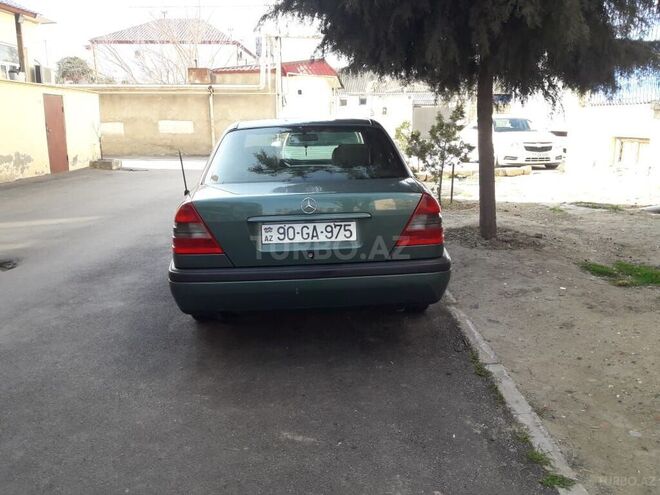 Mercedes C 180 1994, 372,420 km - 2.0 л - Bakı