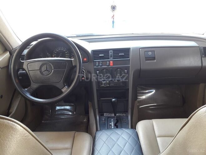 Mercedes C 180 1994, 372,420 km - 2.0 л - Bakı
