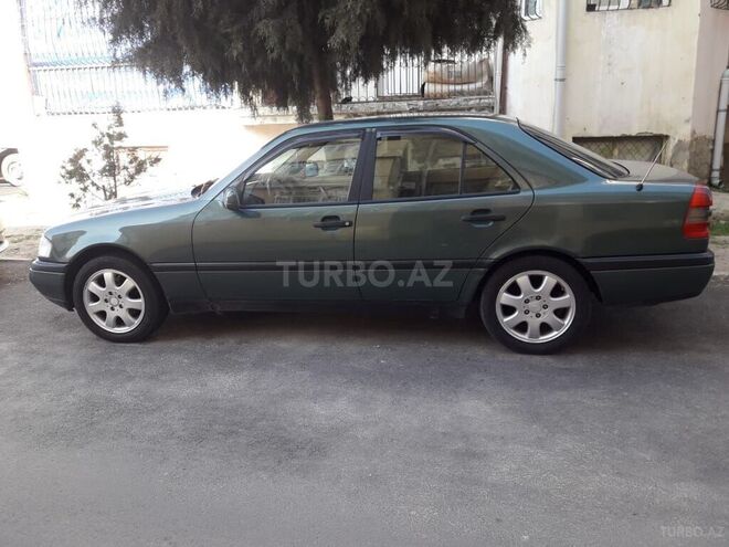 Mercedes C 180 1994, 372,420 km - 2.0 л - Bakı
