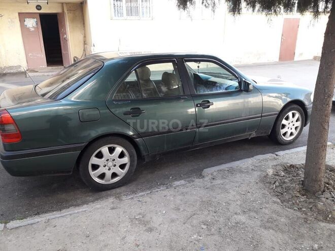 Mercedes C 180 1994, 372,420 km - 2.0 л - Bakı