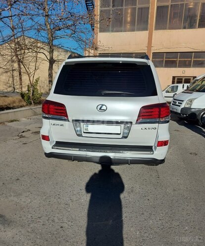 Lexus LX 570 2013, 81,400 km - 5.7 л - Bakı