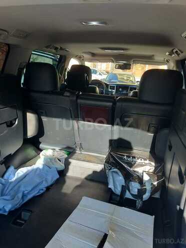 Lexus LX 570 2013, 81,400 km - 5.7 л - Bakı