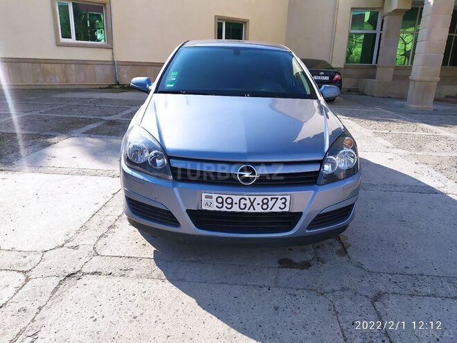 Opel Astra 2004, 311,000 km - 1.4 l - Sumqayıt