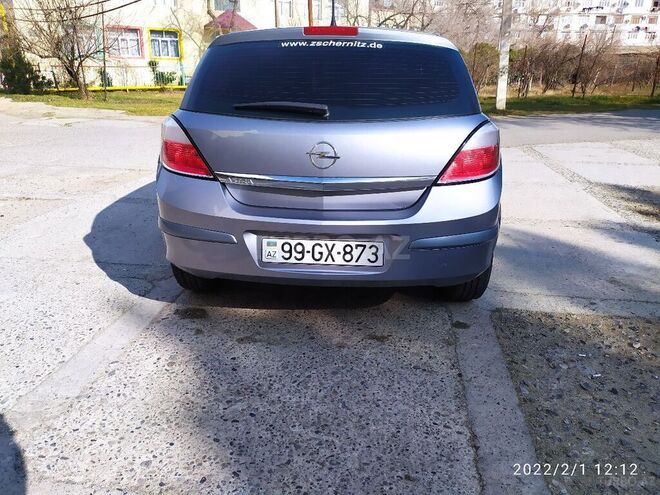 Opel Astra 2004, 311,000 km - 1.4 l - Sumqayıt