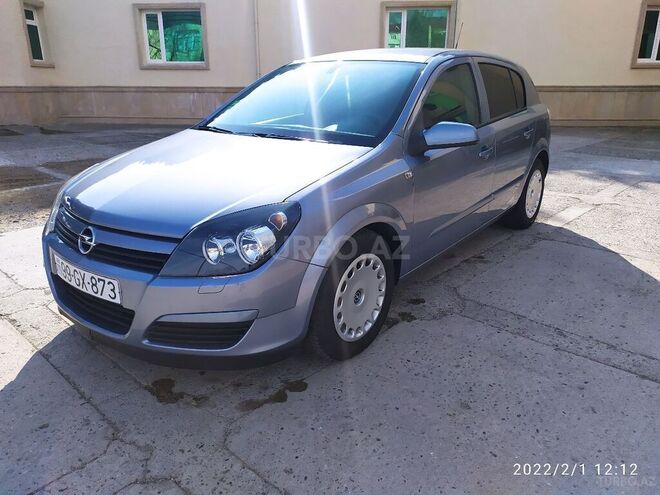 Opel Astra 2004, 311,000 km - 1.4 l - Sumqayıt