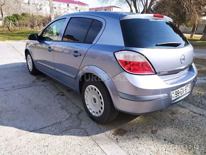 Opel Astra 2004, 311,000 km - 1.4 l - Sumqayıt