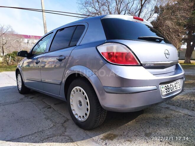 Opel Astra 2004, 311,000 km - 1.4 l - Sumqayıt