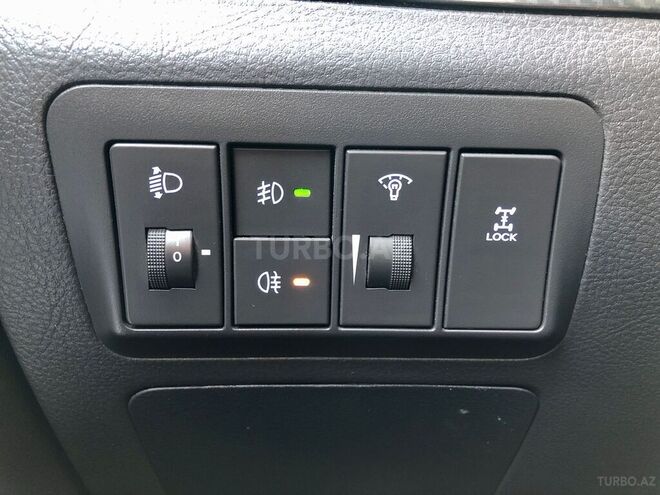 Hyundai Santa Fe 2011, 178,548 km - 2.4 л - Bakı
