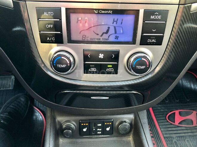 Hyundai Santa Fe 2011, 178,548 km - 2.4 л - Bakı