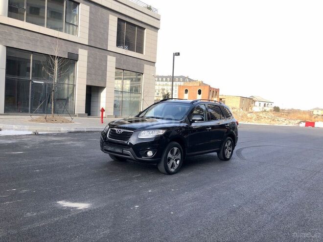 Hyundai Santa Fe 2011, 178,548 km - 2.4 л - Bakı