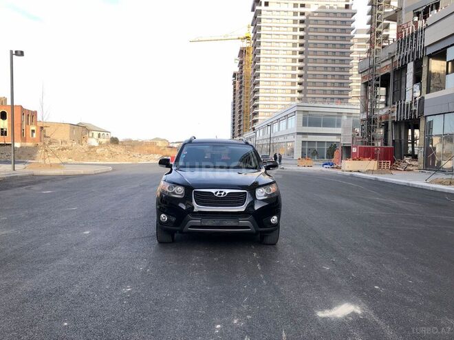 Hyundai Santa Fe 2011, 178,548 km - 2.4 л - Bakı