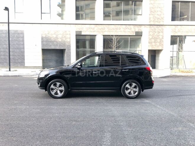 Hyundai Santa Fe 2011, 178,548 km - 2.4 л - Bakı