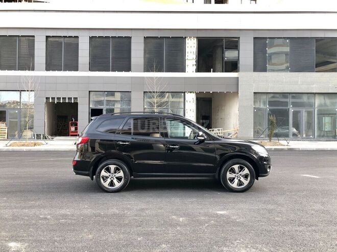 Hyundai Santa Fe 2011, 178,548 km - 2.4 л - Bakı