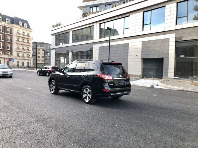 Hyundai Santa Fe 2011, 178,548 km - 2.4 л - Bakı