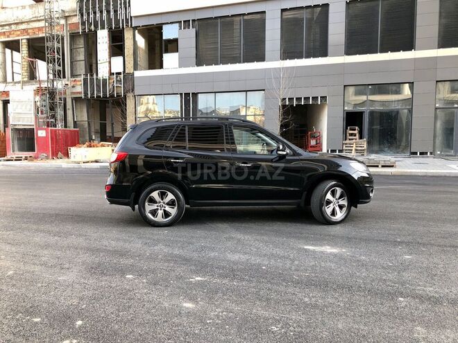 Hyundai Santa Fe 2011, 178,548 km - 2.4 л - Bakı