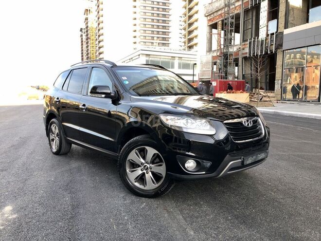 Hyundai Santa Fe 2011, 178,548 km - 2.4 л - Bakı