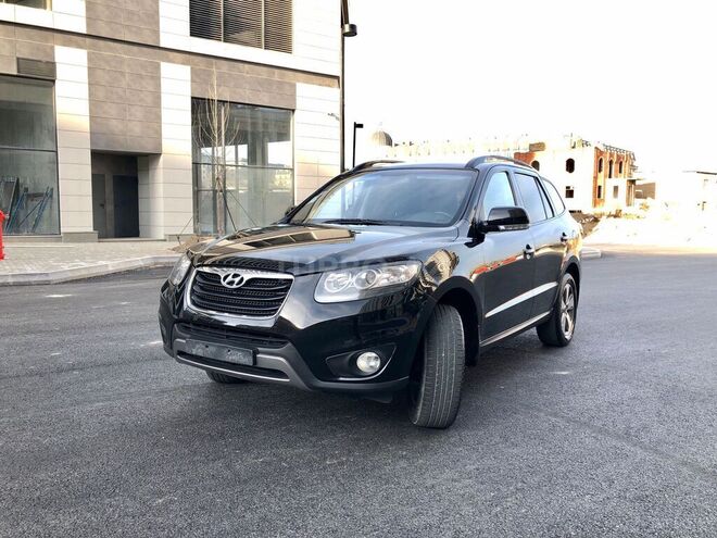 Hyundai Santa Fe 2011, 178,548 km - 2.4 л - Bakı