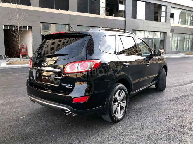 Hyundai Santa Fe 2011, 178,548 km - 2.4 л - Bakı