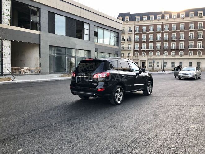 Hyundai Santa Fe 2011, 178,548 km - 2.4 л - Bakı