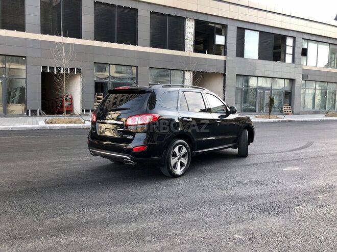 Hyundai Santa Fe 2011, 178,548 km - 2.4 л - Bakı