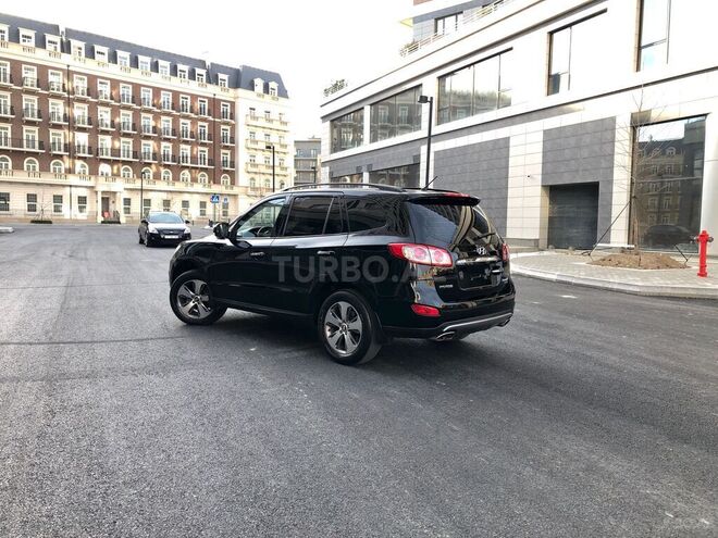 Hyundai Santa Fe 2011, 178,548 km - 2.4 л - Bakı