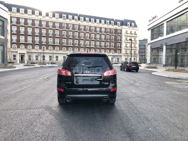 Hyundai Santa Fe 2011, 178,548 km - 2.4 л - Bakı