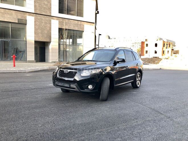Hyundai Santa Fe 2011, 178,548 km - 2.4 л - Bakı