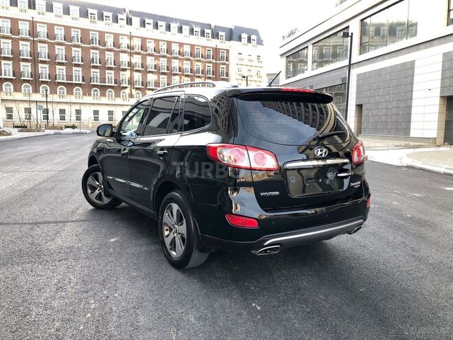 Hyundai Santa Fe 2011, 178,548 km - 2.4 л - Bakı