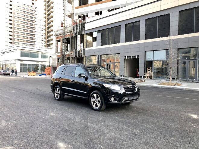 Hyundai Santa Fe 2011, 178,548 km - 2.4 л - Bakı